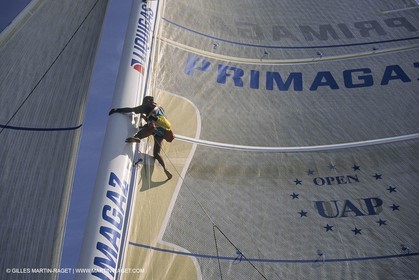 Course à la voile, multicoques, ORMA 60