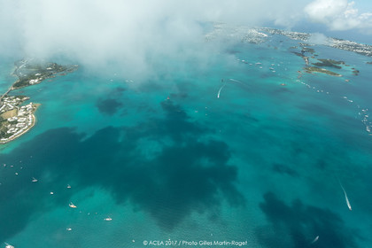 26 06 2017 - Bermuda (BDA) - 35th America's Cup 2017 - 35th America's Cup 2017 Presented by Louis Vuitton