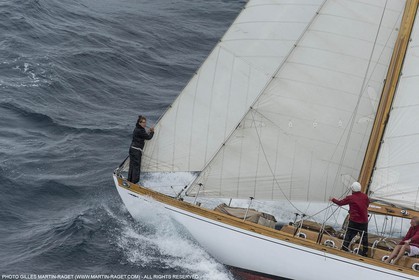 03 10 2015, Saint-Tropez (FRA,83), Voiles de Saint-Tropez 2015, Final Day
