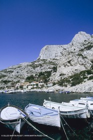 France, Provence, Les Calanques & Iles de Marseille, Morgiou