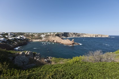 27 08 2010 - Minorque (ESP) - Cala Morell (Côte nord)