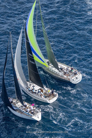 04 10 2025, Saint-Tropez (FRA), Les VoIles de Saint-Tropez 2025, Race Day 6