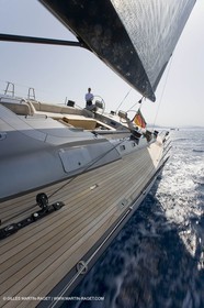 28 08 2007 - Porto Cervo (ITA) - Superyachts - Wally Yachts - Y3K II