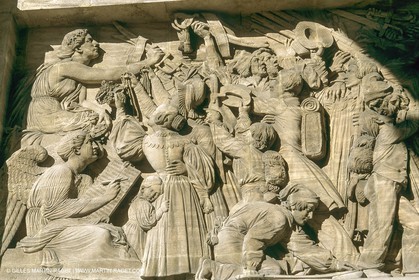 Marseille historical heritage (check keywords for more infos), Porte d'Aix