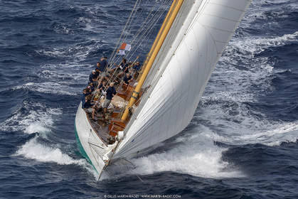 04 10 2019, Saint-Tropez (FRA,83), Les Voiles de Saint-Tropez 2019, day 5