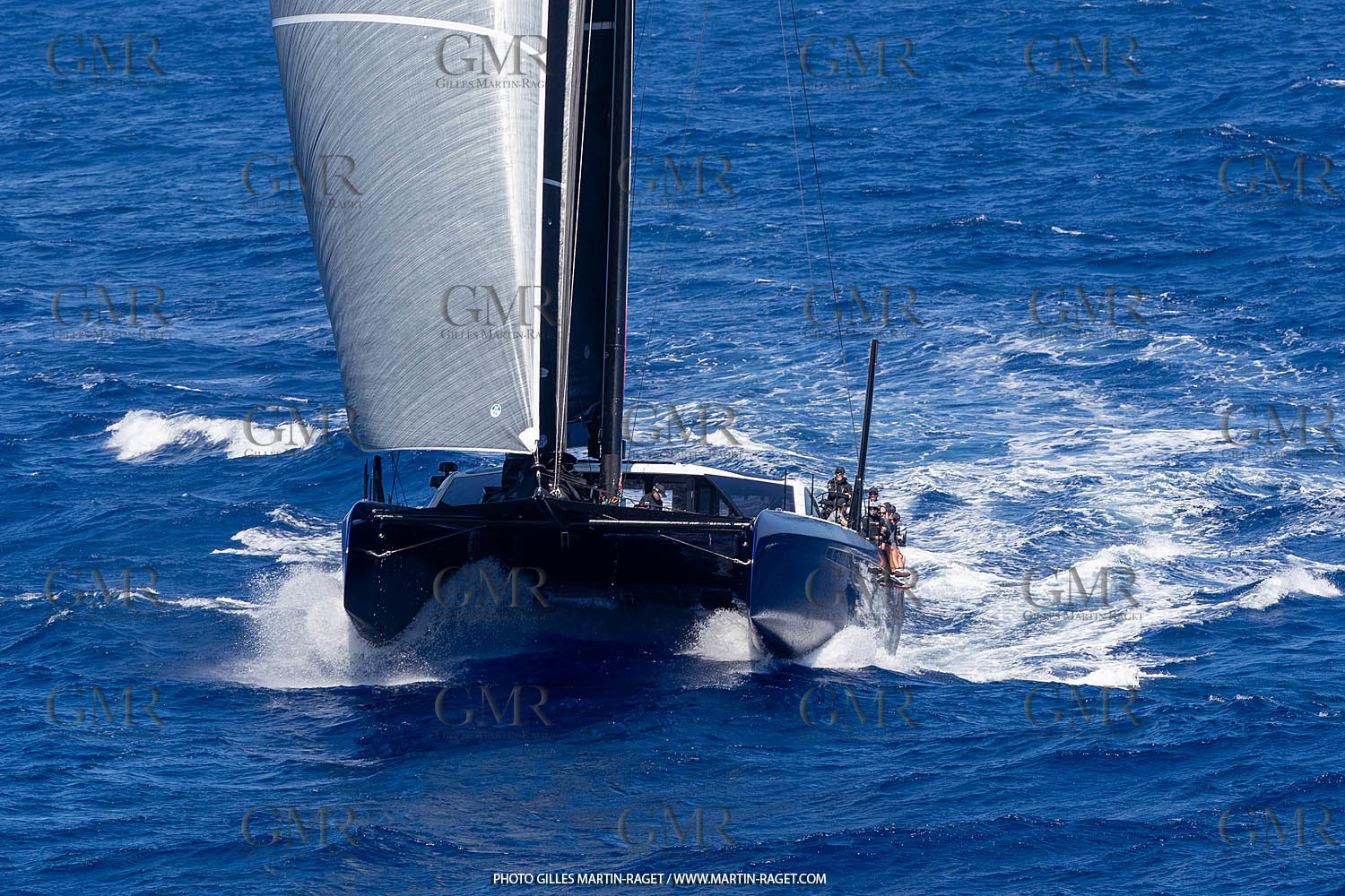 04 09 2023, Porto Cervo, (ITA)  Maxi Yachts Rolex Cup 2023