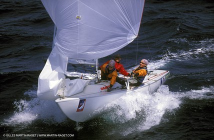 Semaine Olympique Française 2004 - Yingling
