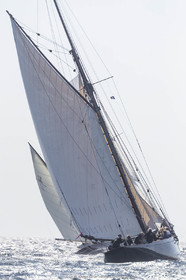 28 09 2019, Cannes (FRA,06), Régates Royales 2019