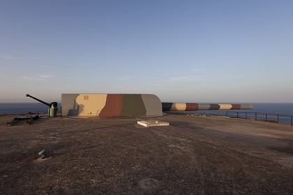 27 08 2010 - Minorque (ESP) - Forteresse de la Mola (Mahon)