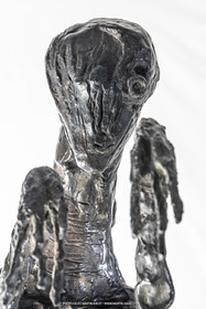 12 07 2020, Oeuvre Germaine Richier, La Mante Grande, 1946, épreuve d'exposition