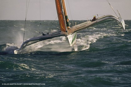 Yacht Racing, Multihull, ORMA 60