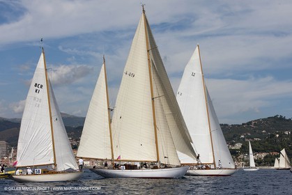 11 09 2010 - Imperia (ITA) - Raduno d'Epoca 2010 - Eilean