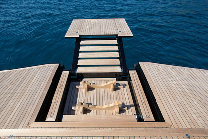 20 07 2016, Cala Galera (ITA), WallyYachts, Wally Power 75 Checkmate