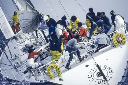 Nioulargue Voiles de Saint-Tropez