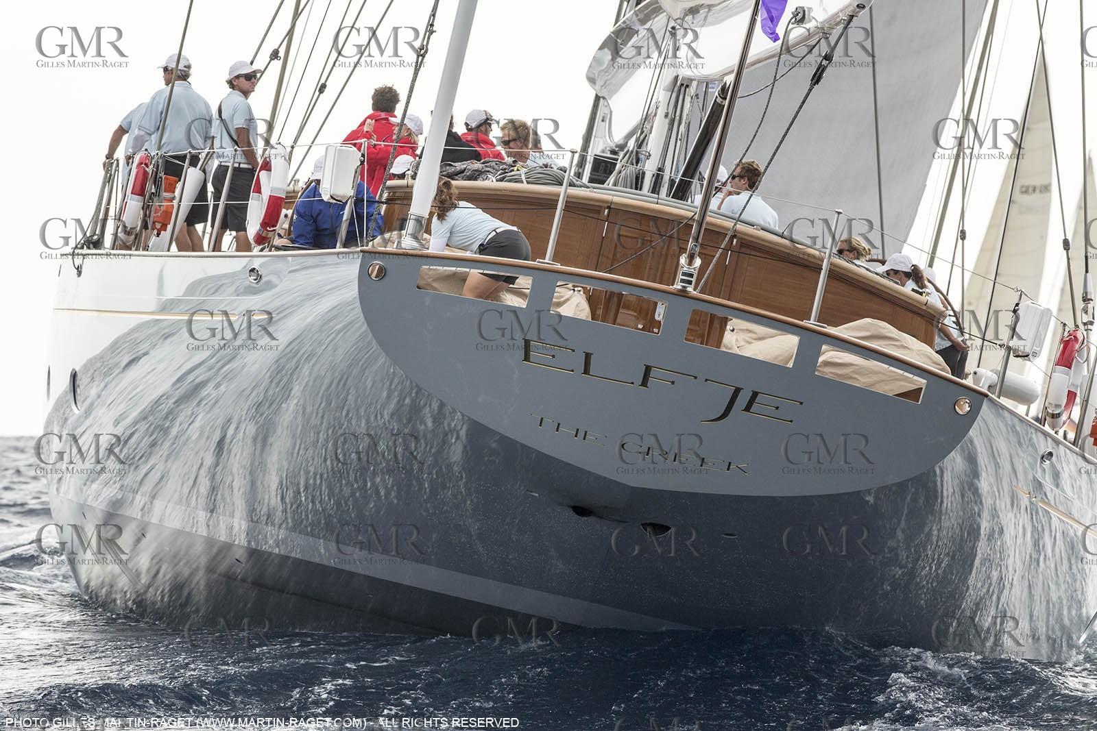 28 09 2015, Saint-Topez (FRA,83), Voiles de Saint-Tropez 2015, Day 1, Modern Yachts