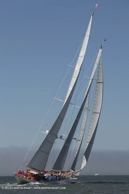 09 09 2013 - San Francisco (USA,CA) - 34th America's Cup - Superyacht Regatta