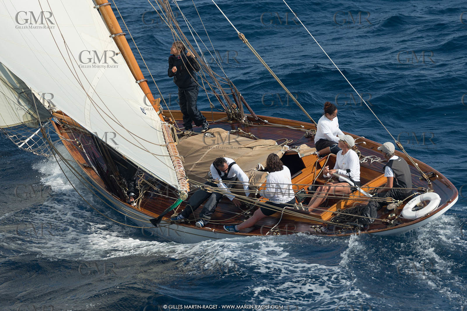 30 09 2016, Saint-Tropez (FRA,83), Voiles de Saint-Tropez 2016, Day 5