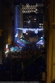 12 01 2013, Marseille (FRA,13), Marseille Capitale Européenne de la Culture, soirée d'ouverture