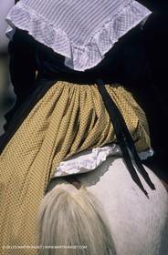 Arles (Fra,13) - Fête du costume
