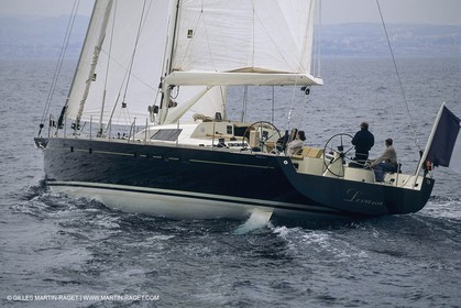 Sailing, Super Yachts, Garcia 75 Levana