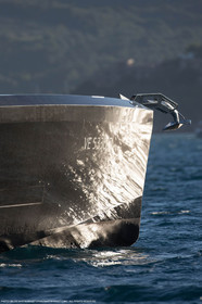 20 07 2016, Cala Galera (ITA), WallyYachts, Wally Power 75 Checkmate