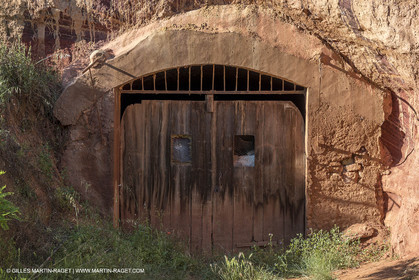 15 06 2018, Roussillon (FRA,84)