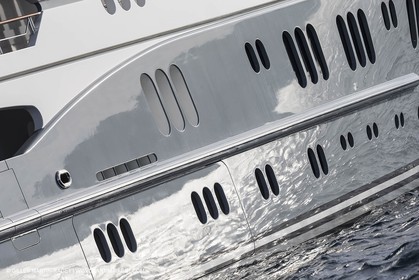 21 09 2014 - Cannes (FRA,83), Motor yacht TV