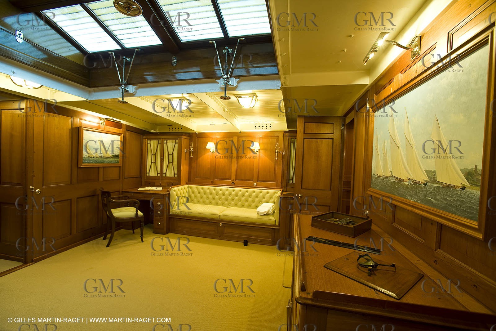 16 09 2006 - Vela d'epoca Imperia  - Lulworth