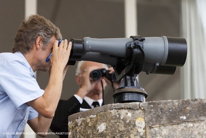 04 08 2010 - Cowes (UK, IOW) - Cowes Week.