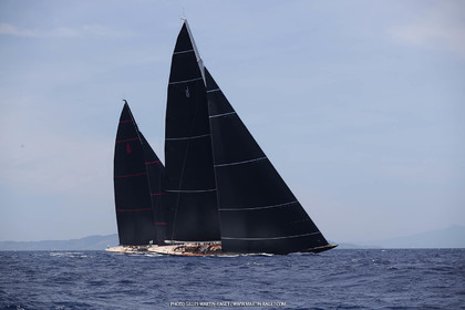 04 09 2023, Porto Cervo, (ITA)  Maxi Yachts Rolex Cup 2023