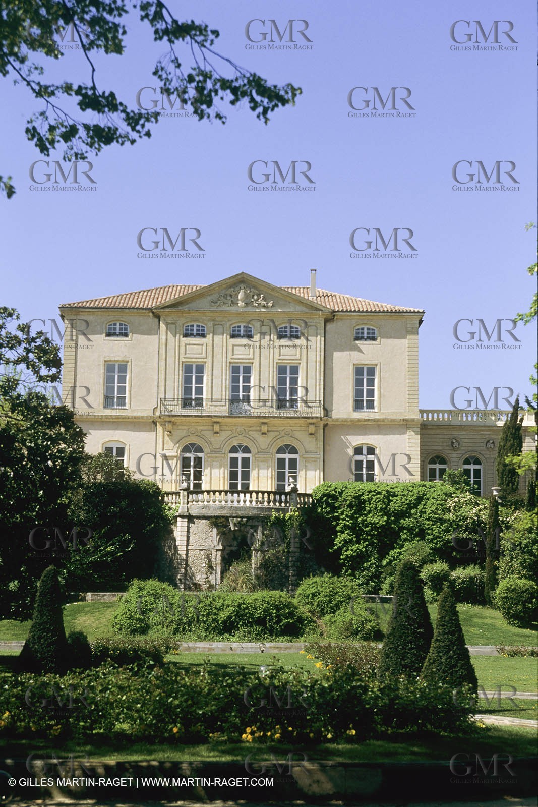 Marseille historical heritage (check keywords for more infos), Villa Magalone