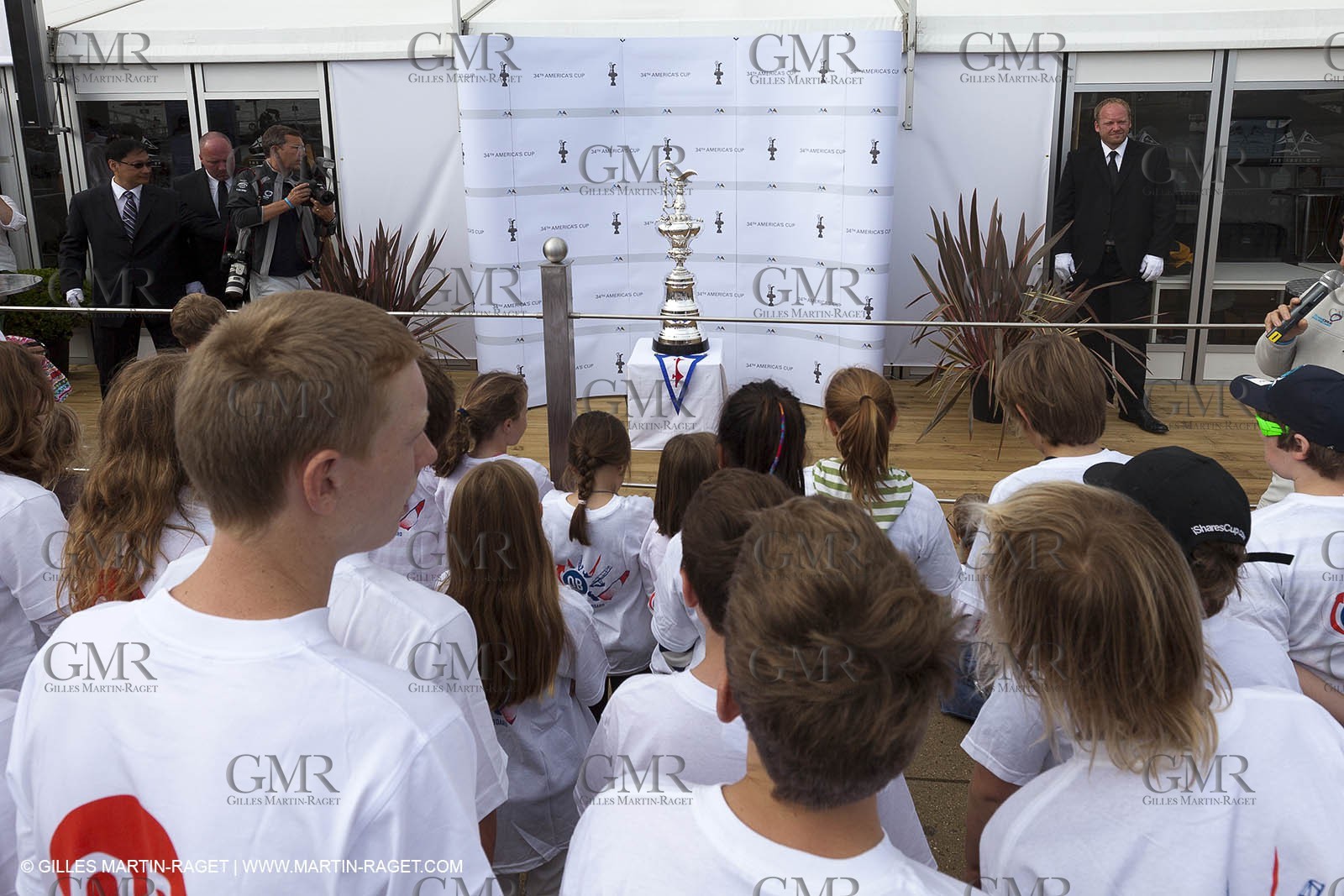 04 08 2010 - Cowes (UK, IOW) - Cowes Week.