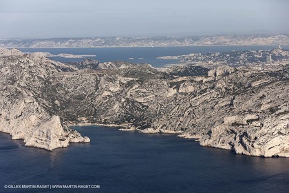 10 03 2009 - Marseille (FRA, 13) - Les Calanques - Sormiou