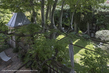 07 05 2018, Lourmarin (FRA,84), Maison d'hôte Villa Saint-Louis