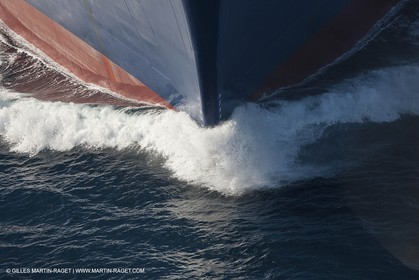 29 05 2009 - Fos  Mer (FRA, 13) - Methanier SCF Polar