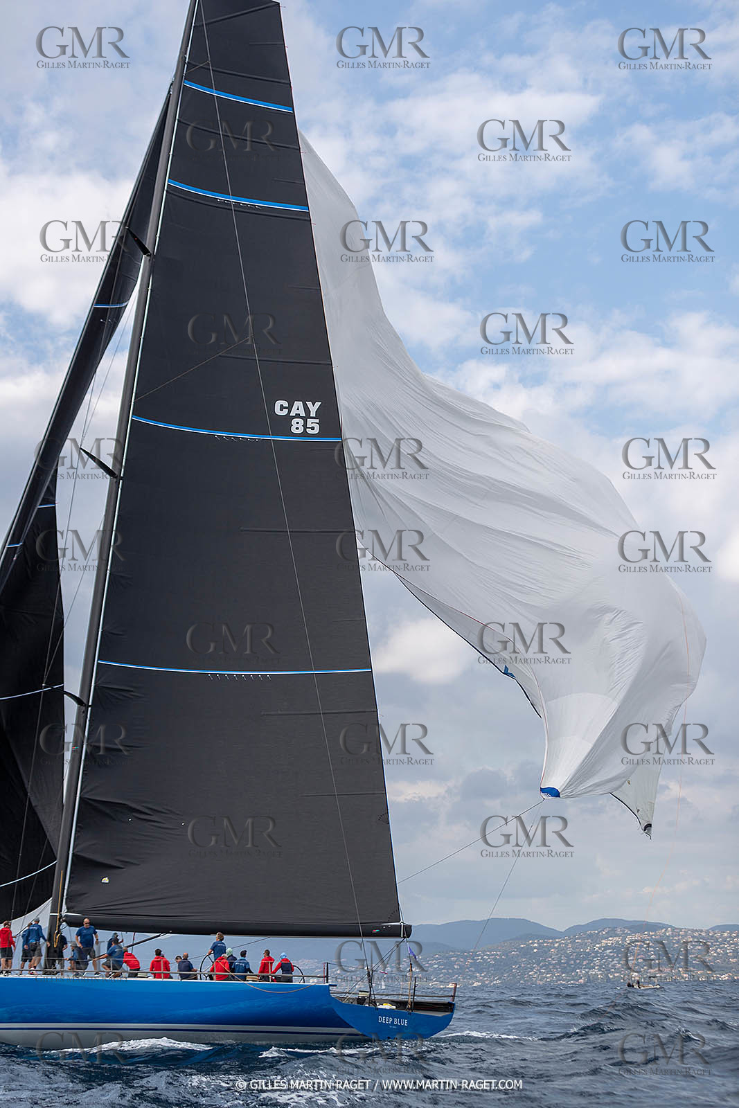 Voiles de Saint-Tropez 2021