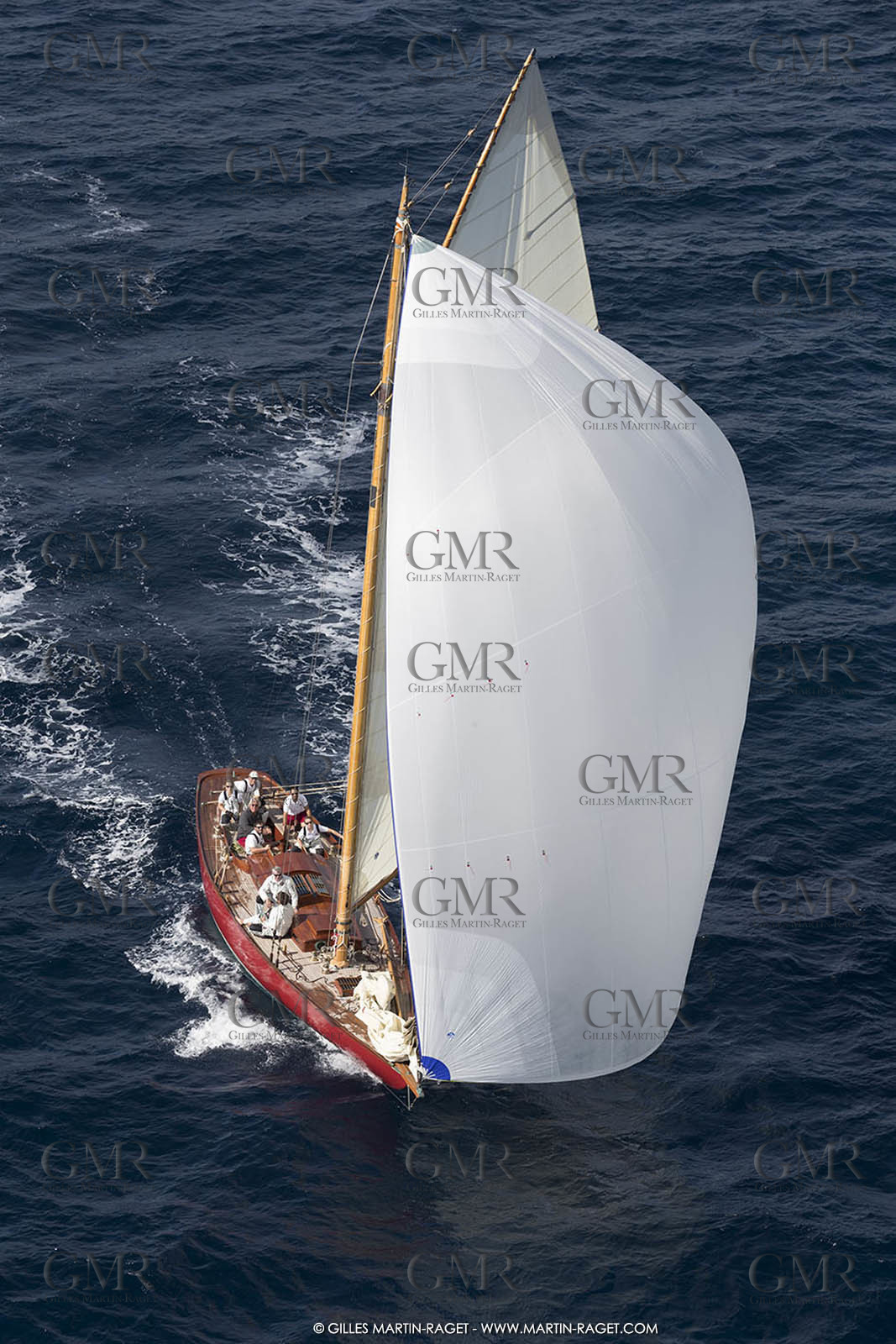 03 10 2017, Saint-Tropez (FRA,83), Les Voiles de Saint-Tropez 2017, jour3