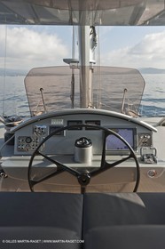 25 02 2011 - La Ciotat (FRA,13) - Super Yachts - Chantier H2X - Cartouche