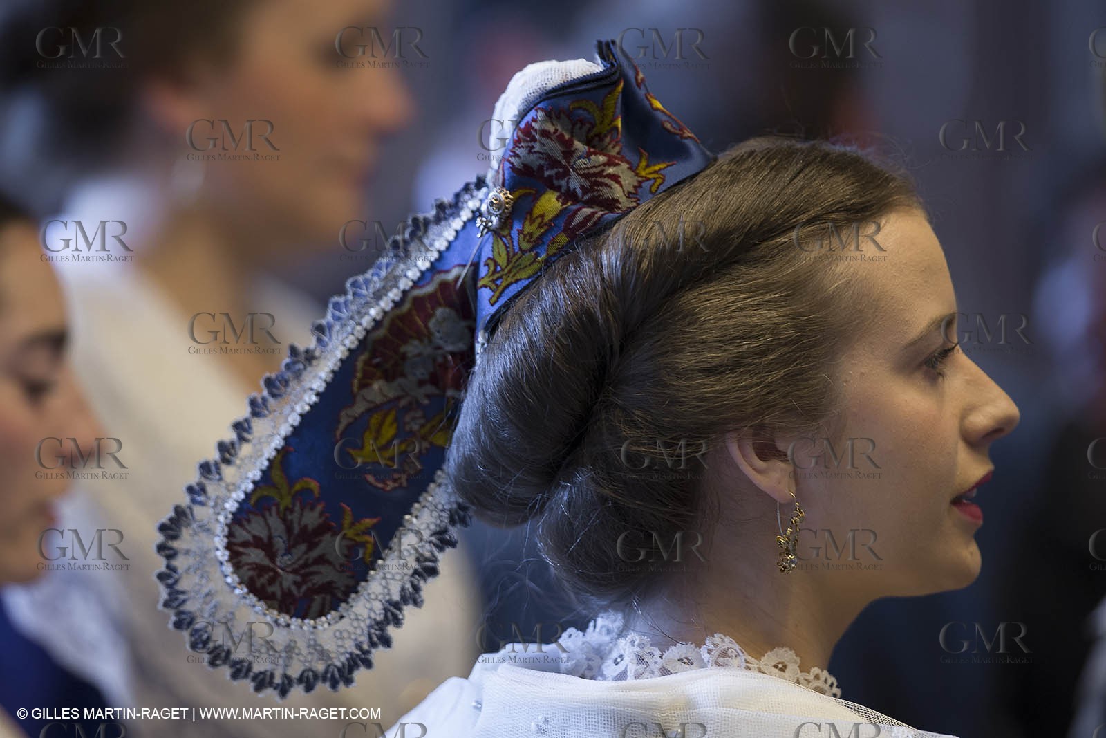 22nd Queen of Arles Election - Gardians of Camargue Annual Celebration - Arles (FRA,13) - May 1st 2014