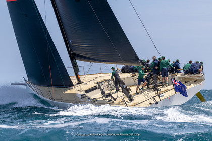 23 05 2025, Valencia (ESP, Wally Yachts, WallyRocket 71 (Django 7x)