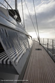 25 02 2011 - La Ciotat (FRA,13) - Super Yachts - Chantier H2X - Cartouche