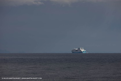18 12 2011 - Bastia (FRA, Corsica) - Ship Company La Meridionale - The Piana
