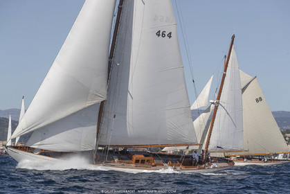 28 09 2019, Cannes (FRA,06), Régates Royales 2019