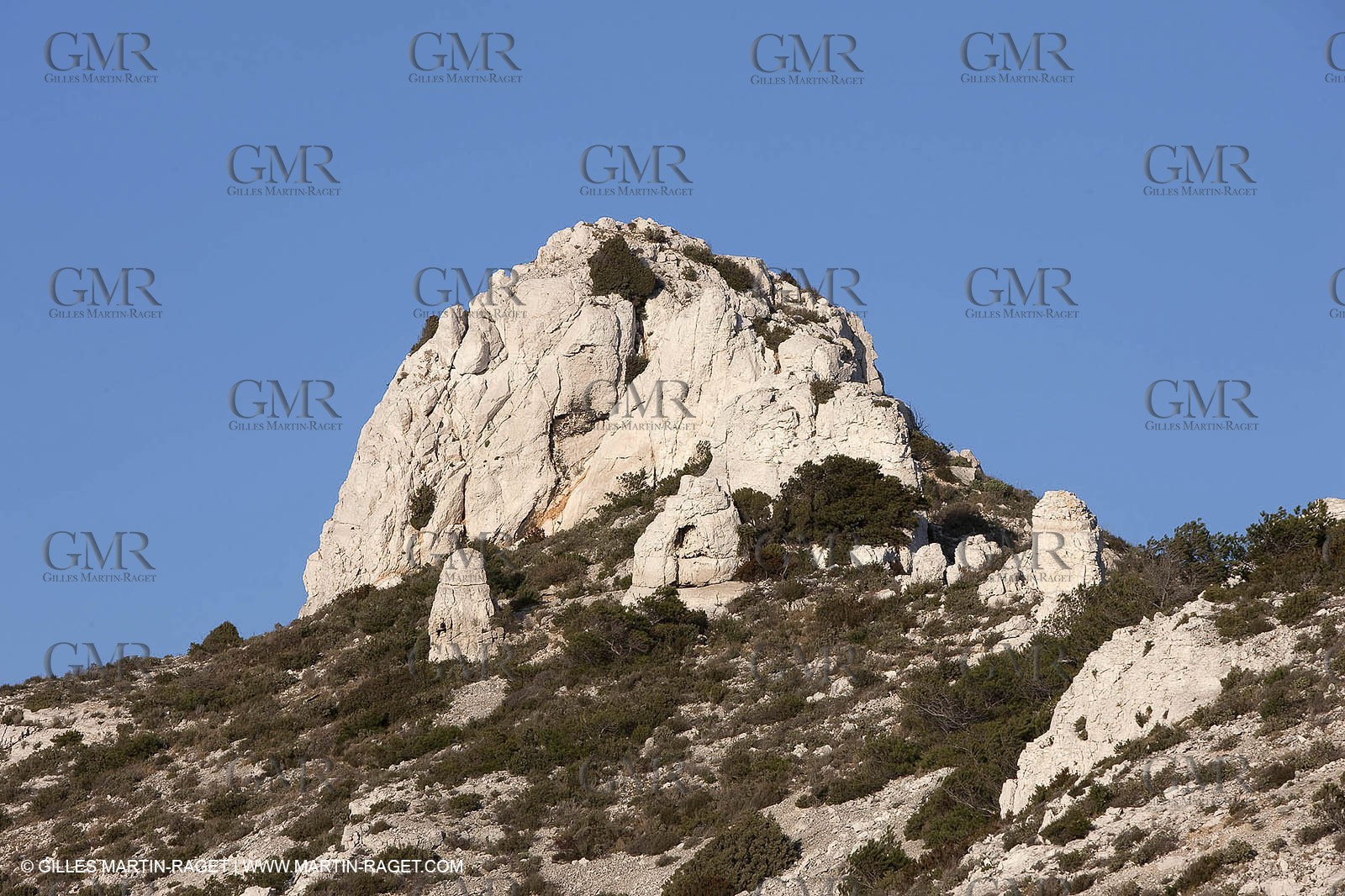 25 03 2009 - Marseille (FRA, 13) - Les Calanques