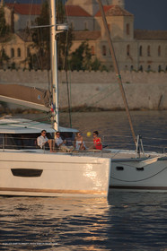 12 09 2016, Cannes (FRA,06), Chantier Fountaine-Pajot, Helia 44