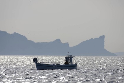 05 05 2009 - Marseille (FRA, 13) - Les Calanques
