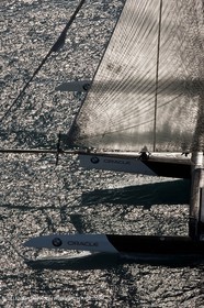 01-02 2010 - Valencia (ESP) - 33rd America's Cup - BMW ORACLE Racing -