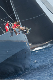 08 06 2016, Porto Cervo (ITA, Sardinia), Loro Piana Super Yachts Regatta, Race Day One
