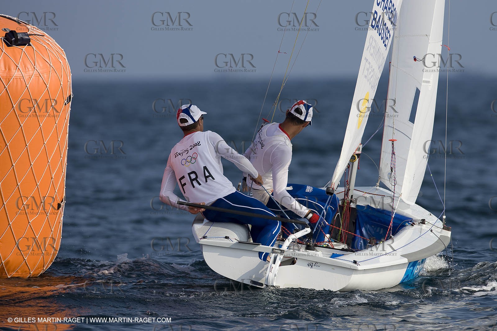 12 08 2008 - Qingdao (CHN) - 2008 Olympic games - Day 4