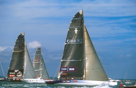 America's Cup Jubile 2001